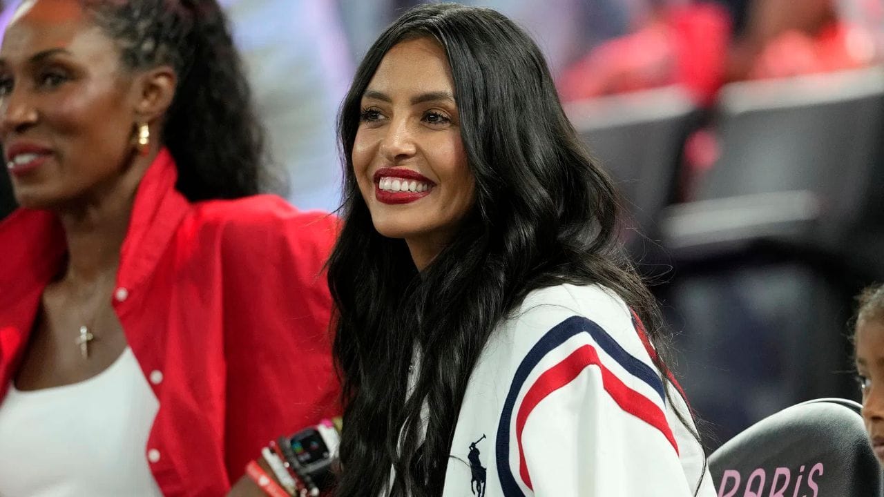 Is Vanessa Bryant Remarrying After Inheriting Half of Kobe Bryant’s Wealth? Viral Claim Debunked by Close Friend