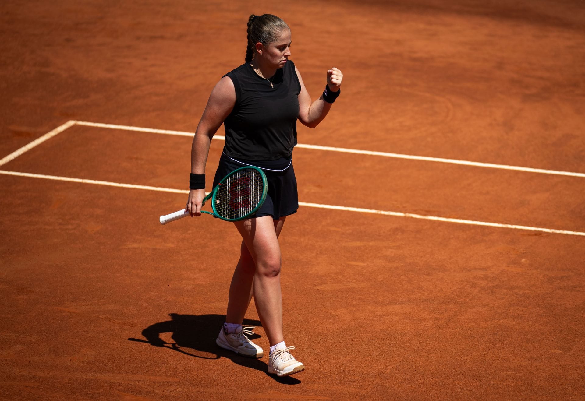 Jelena Ostapenko cursed at Anna Kalinskaya, accused Russian of 'faking' injury intention: Reports emerge after Italian Open handshake drama
