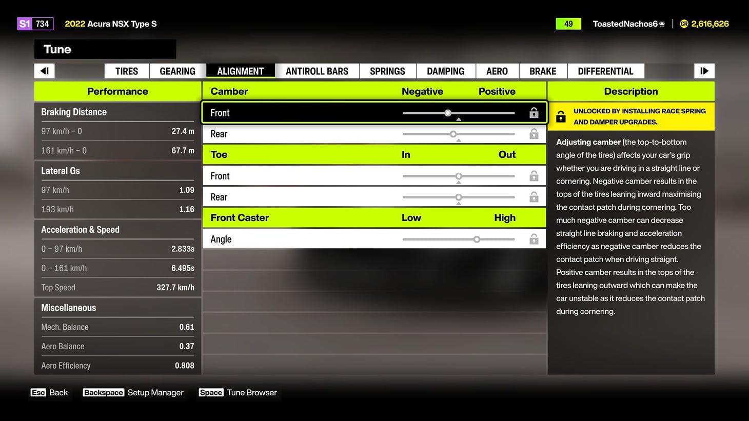 Forza Tuning Guide Forza Horizon 6 ultimate tuning guide