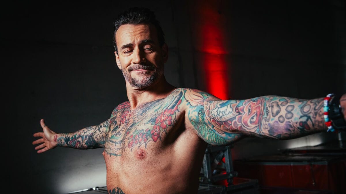 44-Year-Old AEW Star Makes Shocking CM Punk Revelation: "You've Got To Put Cops In Front Of Us"