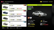 Sell cars at auctions to make money in Horizon 6(Image via Sportskeeda Gaming || Xbox Game Studios)