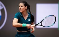 Sorana Cirstea at the Italian Open 2026. (Source: Getty)