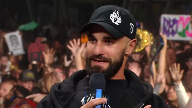 Seth Rollins drops a bombshell announcement on his WWE future after ...