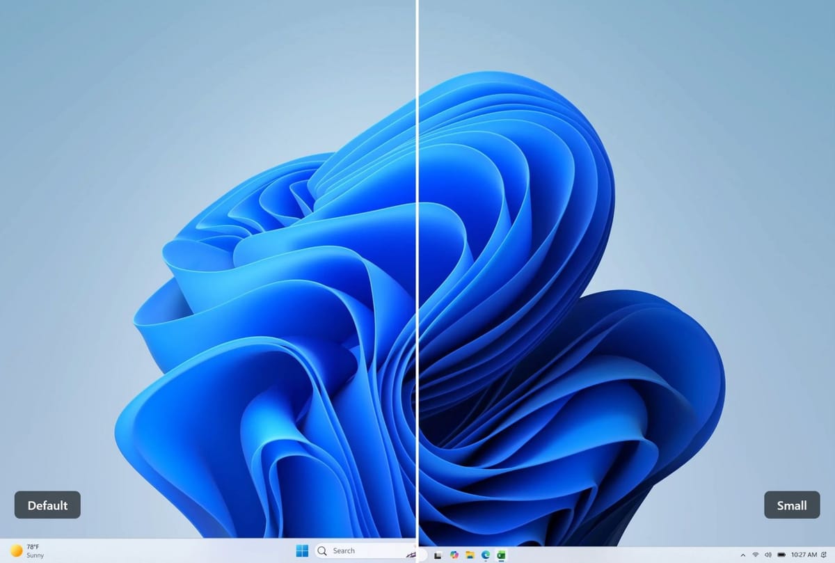 Vertical taskbar finally returns to Windows 11, and here’s how to use it