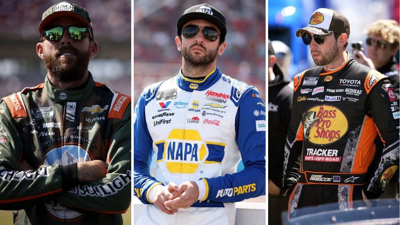 Biggest losers in the 2026 NASCAR Coca-Cola 600 at Charlotte Motor Speedway
