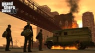 GTA 4 also had iconic trailer songs (Image via Rockstar Games || GTA Wiki)