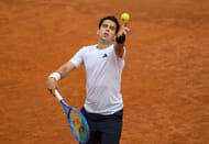 Munar pictured at the 2026 Italian Open | Image Source: Getty