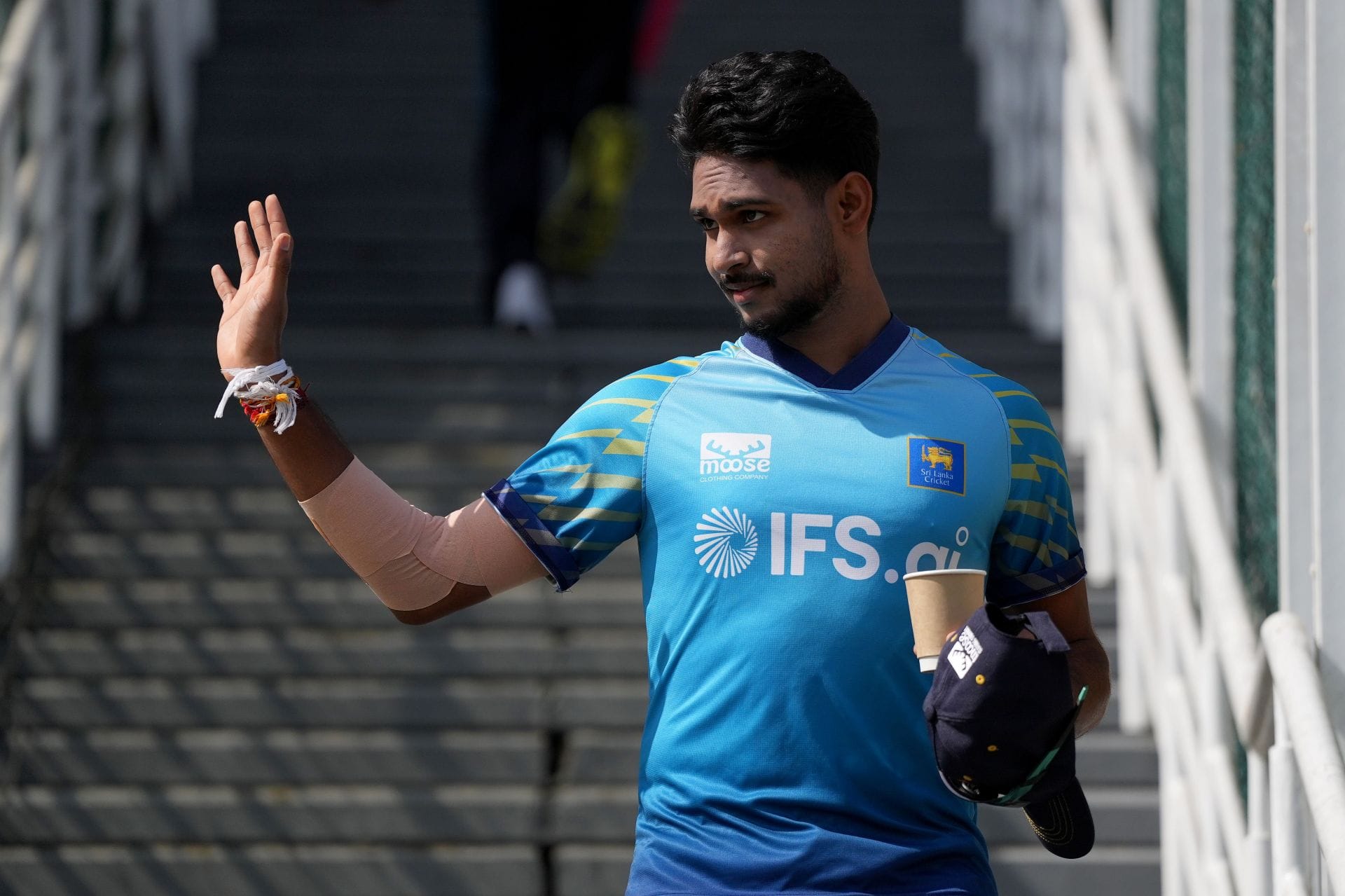 Why is Matheesha Pathirana not playing today's KKR vs MI IPL 2026 match? 