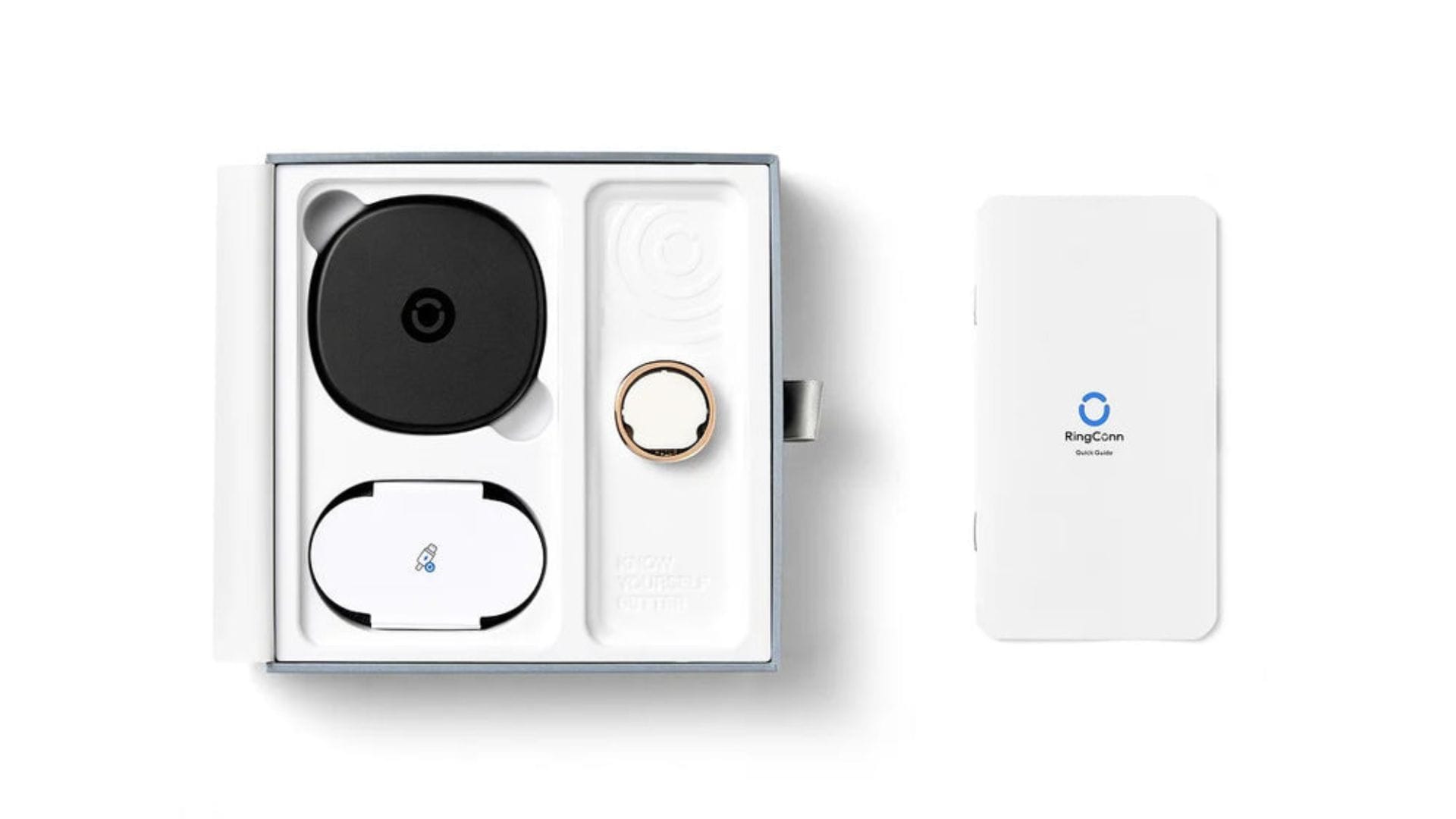 RingConn Gen 3 smart ring (Image via RingConn)