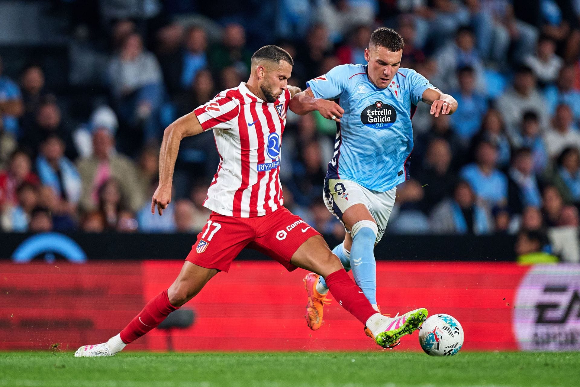 Atletico Madrid vs Celta Vigo Prediction and Betting Tips | 9th May 2026