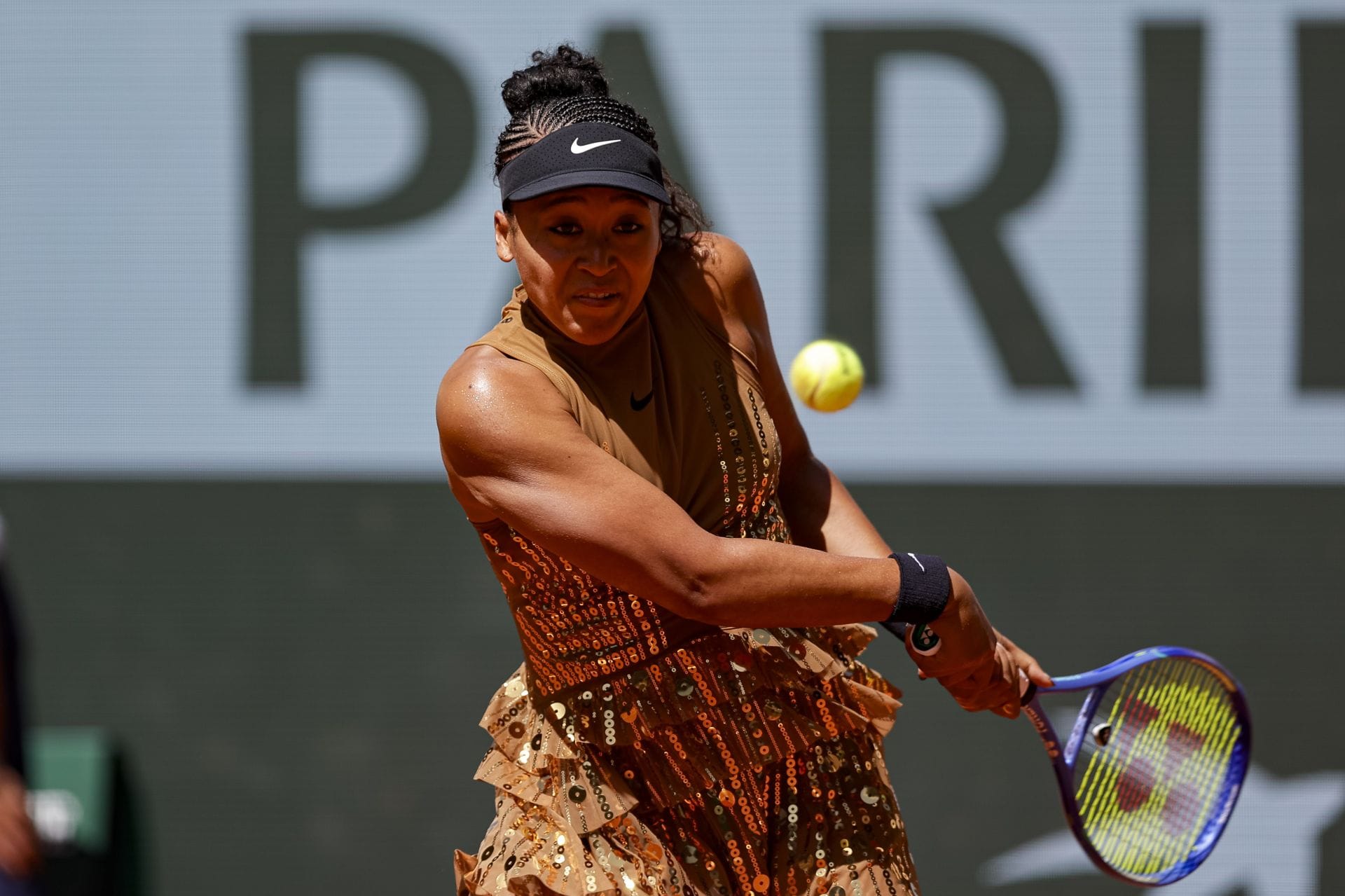 "Nasty spirit & awful" - Naomi Osaka fans slam French Open opponent for 'Don't care' take on her grand outfit
