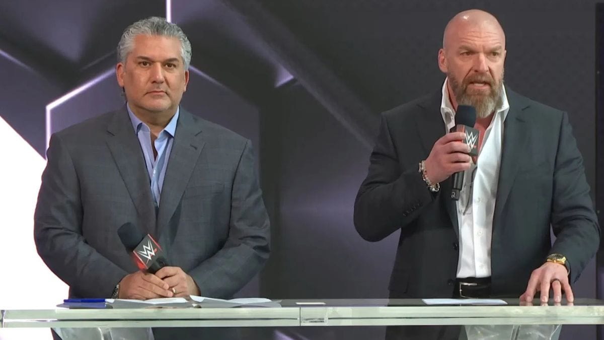 Triple H's Close Friend Lays Into Nick Khan Following Latest WWE Releases