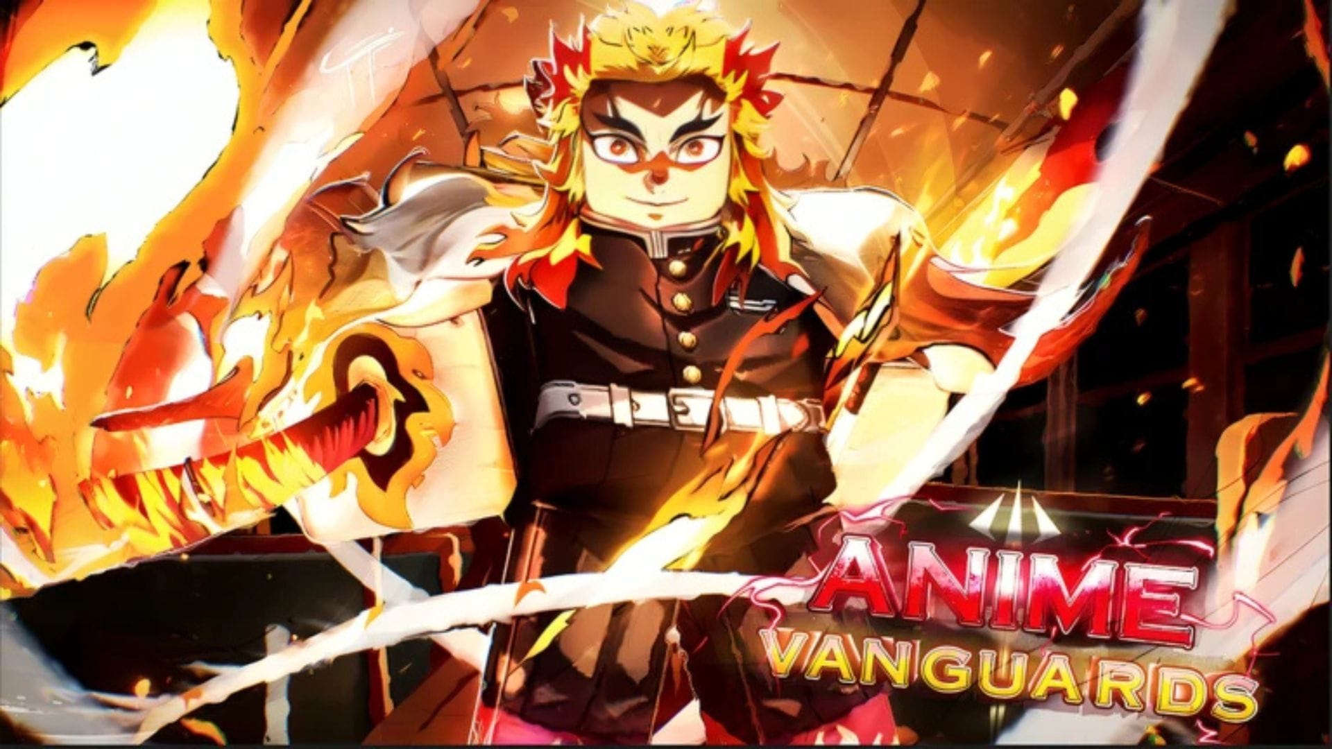 Anime Vanguards Strongest Shinobi guide 