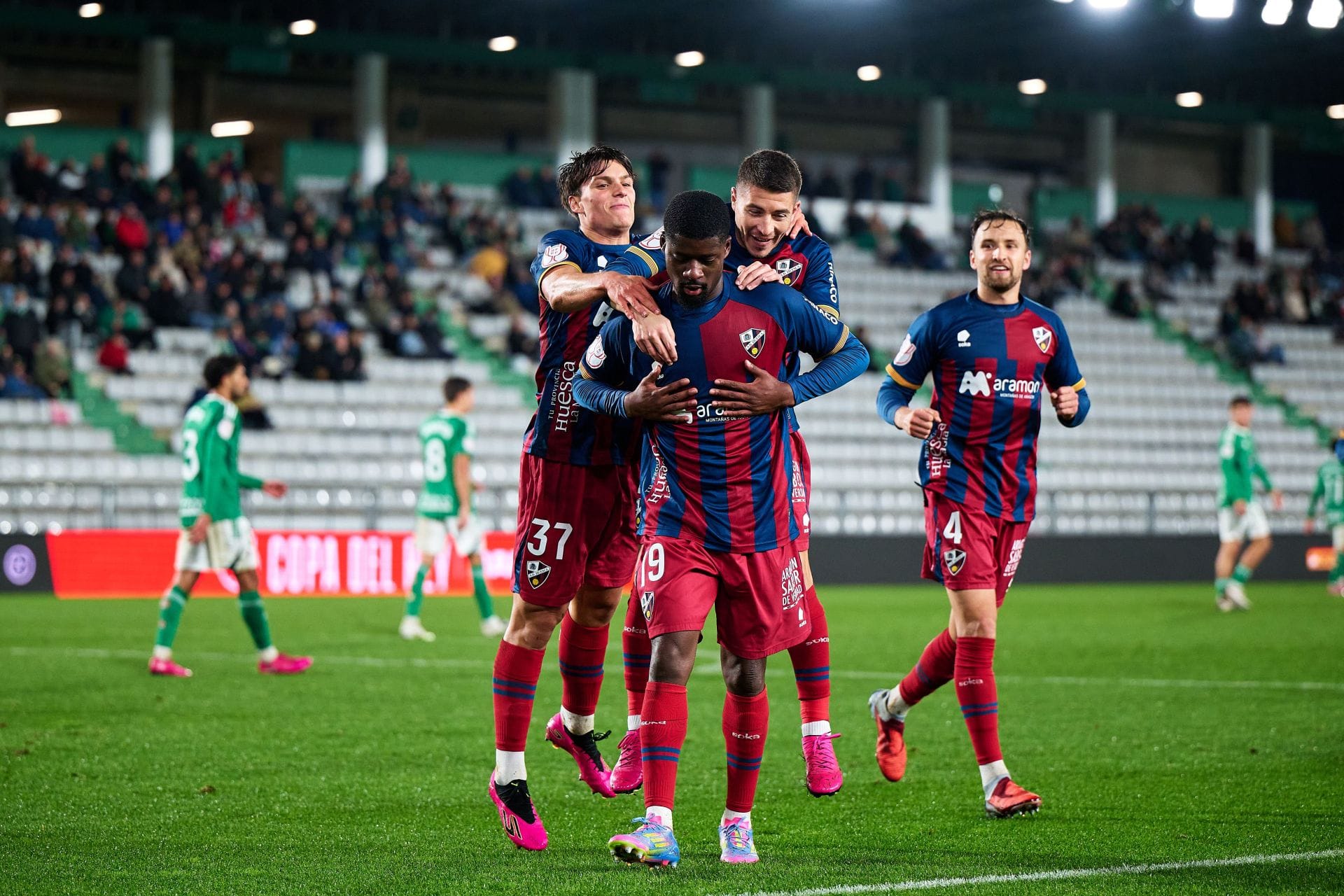 Cordoba vs Huesca Prediction and Betting Tips | May 31st 2026 
