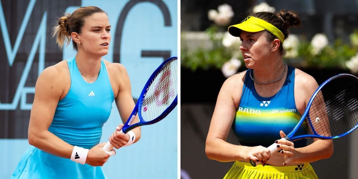 French Open 2026: Maria Sakkari vs Linda Noskova preview, head-to-head, odds, prediction & betting tips