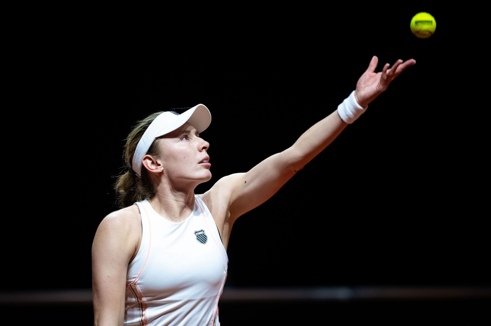 Porsche Tennis Grand Prix 2026 - Day Two - Source: Getty