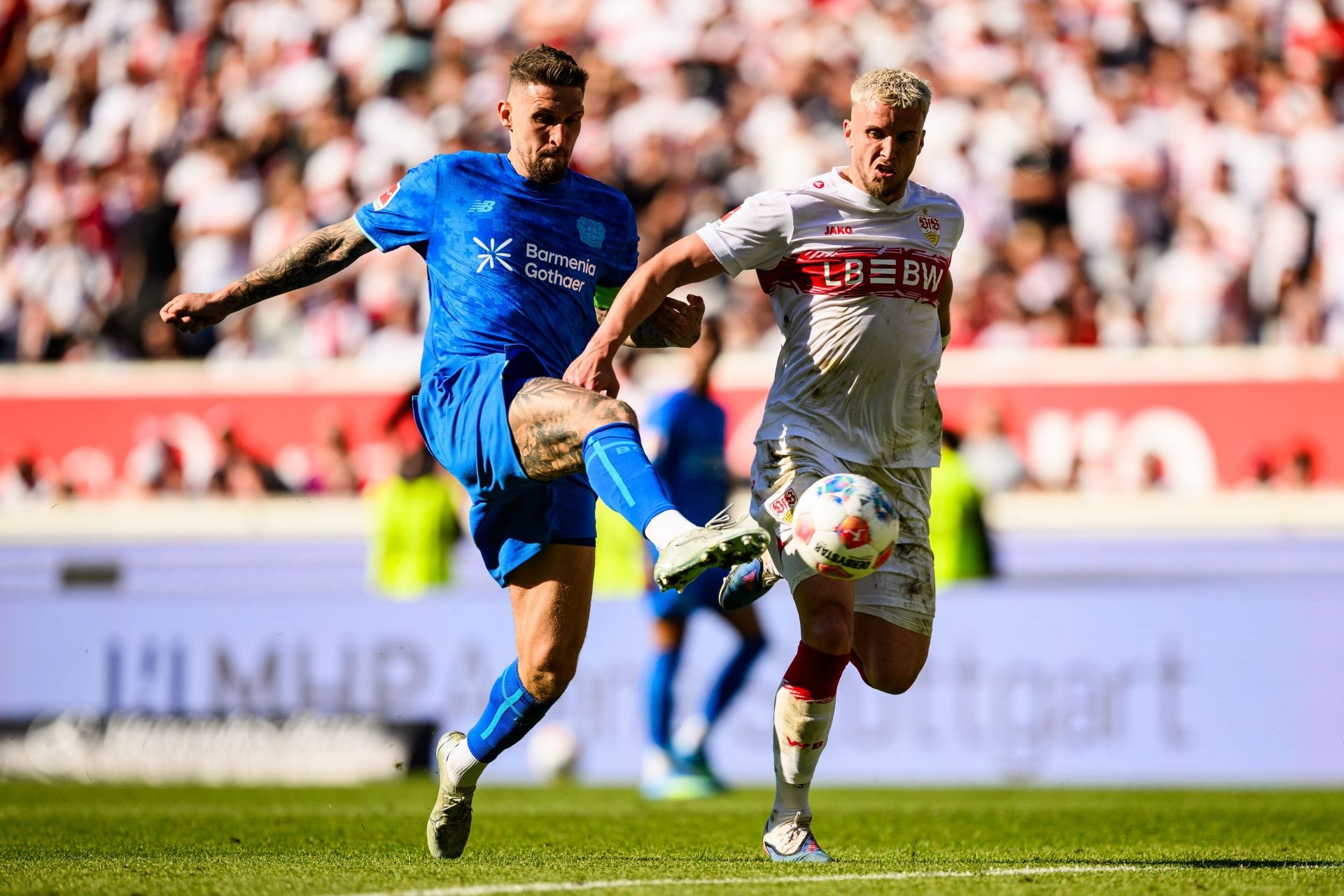 Bayer Leverkusen vs Hamburger Prediction and Betting Tips | May 16th 2026