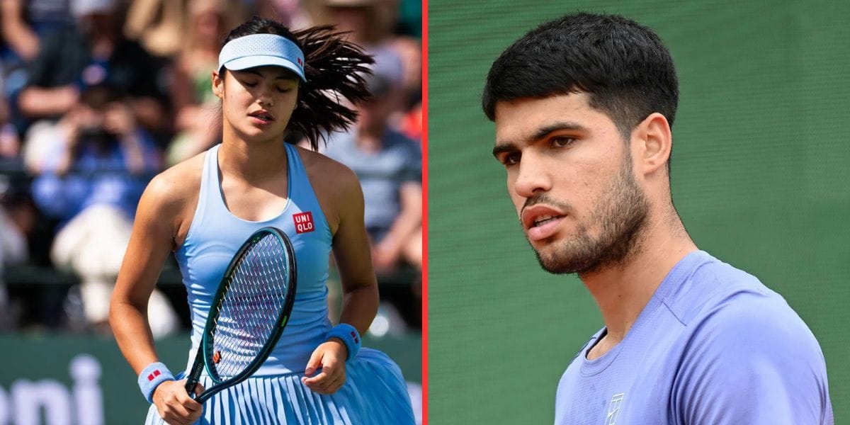5 top players who will miss Italian Open 2026 ft. Emma Raducanu, Carlos Alcaraz