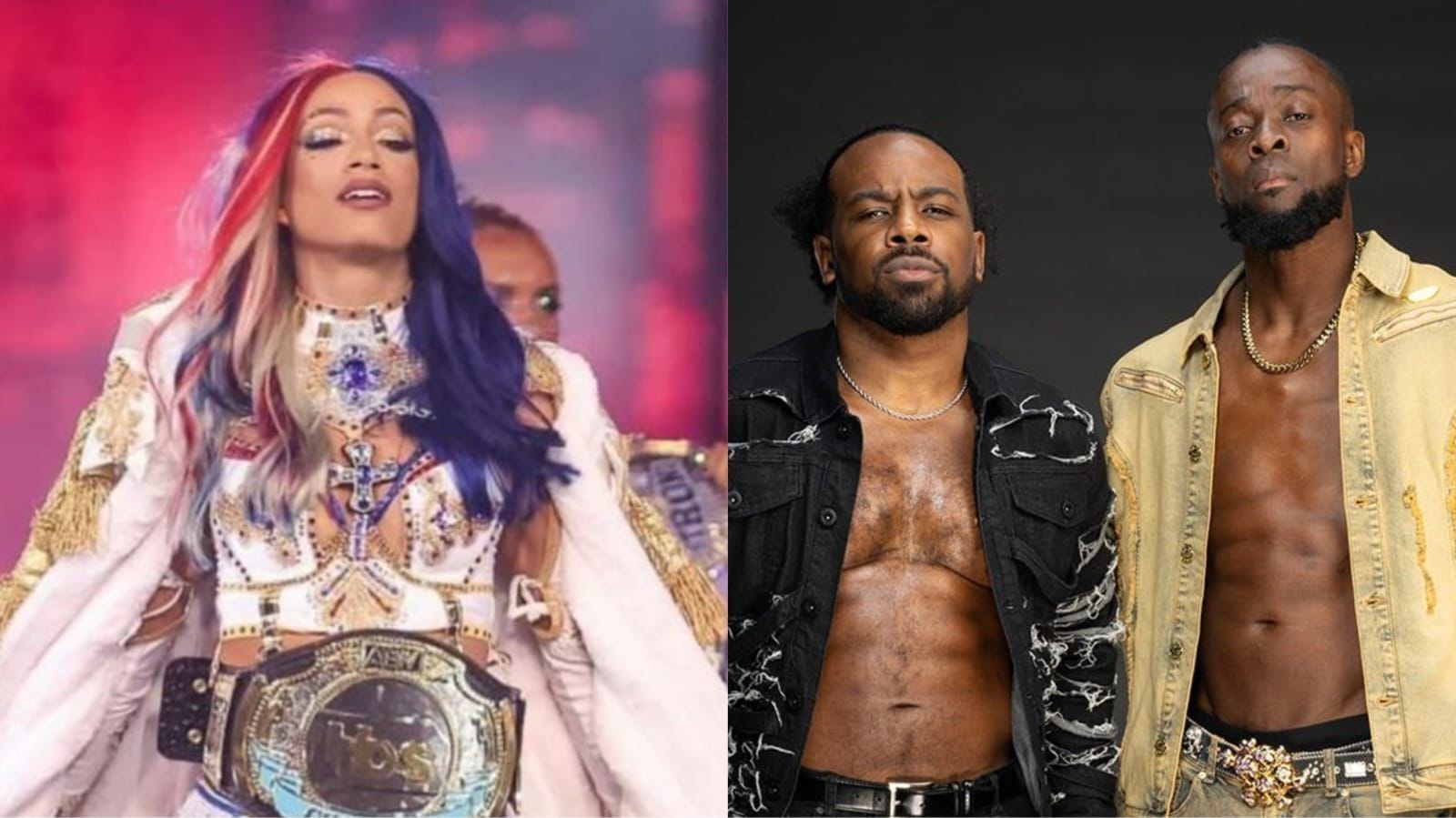 Mercedes Mone drops a cryptic message after The New Day leave WWE due to issues with TKO