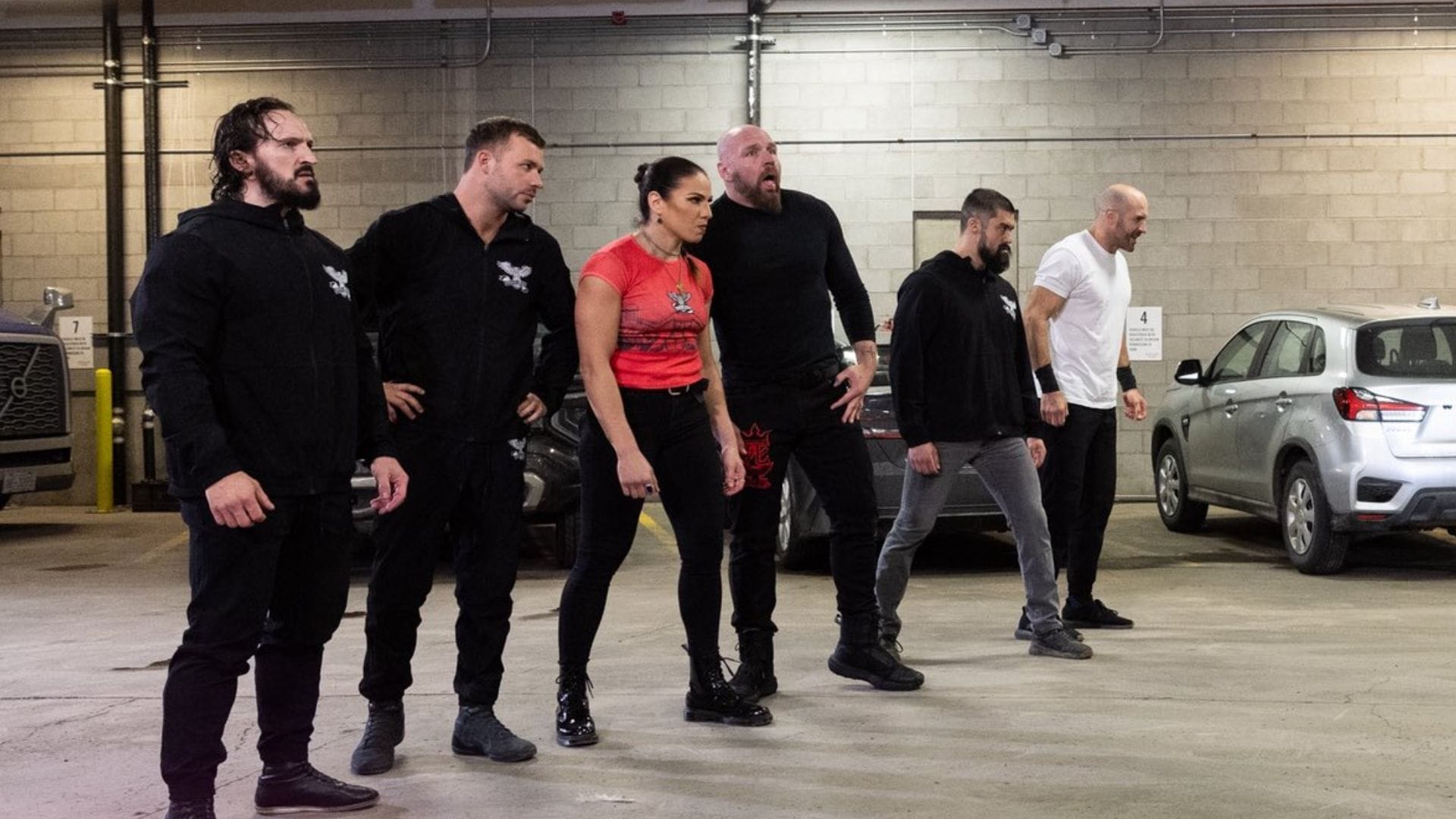 Daniel Garcia acts as AEW locker room peacemaker, Kevin Knight reveals ...