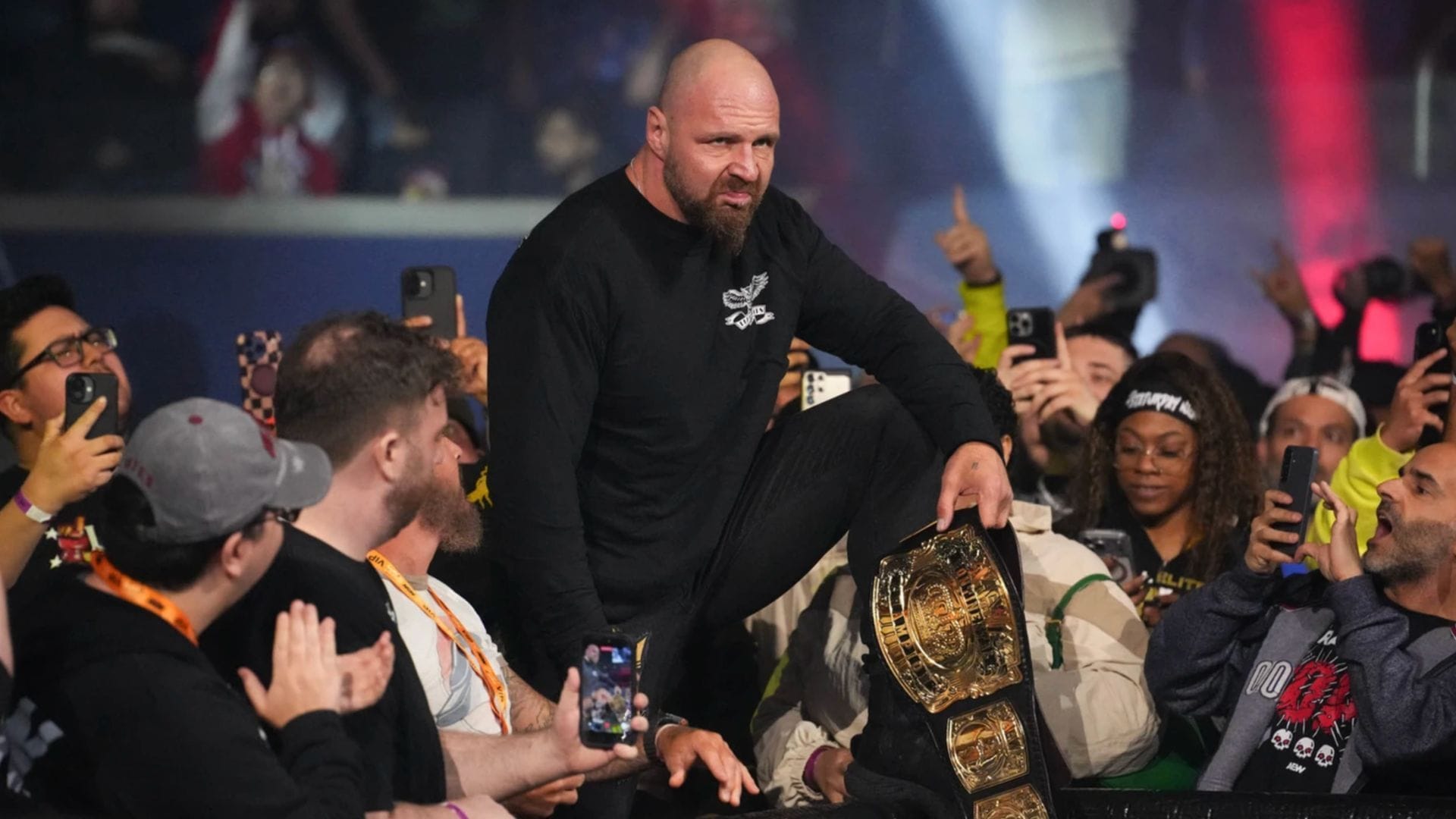 Top AEW Star Reflects On His Union With Jon Moxley