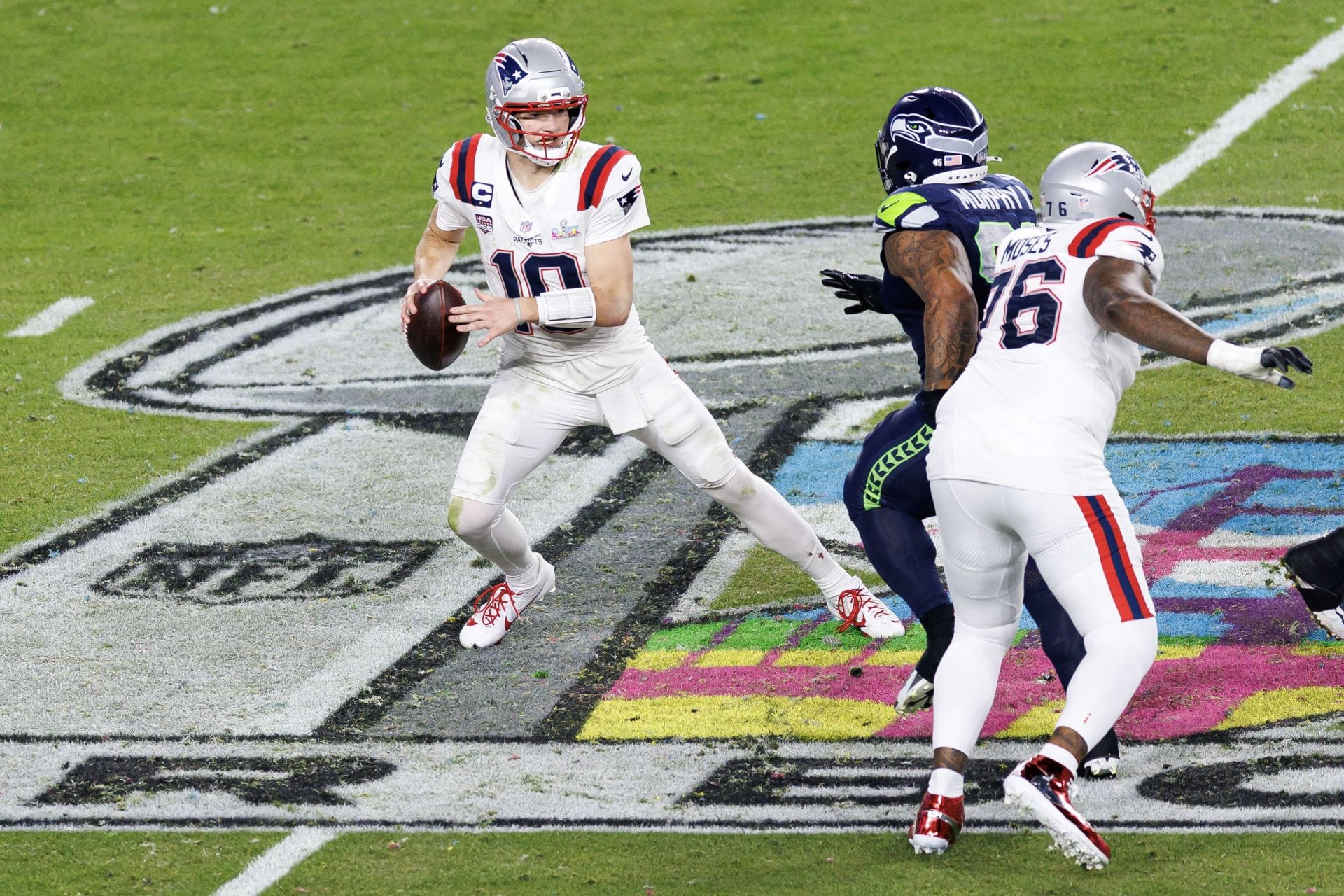 Super Bowl LX: New England Patriots v Seattle Seahawks - Source: Getty