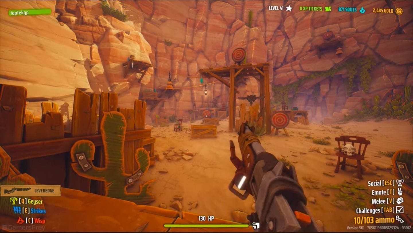 Best weapons to use in Far Far West