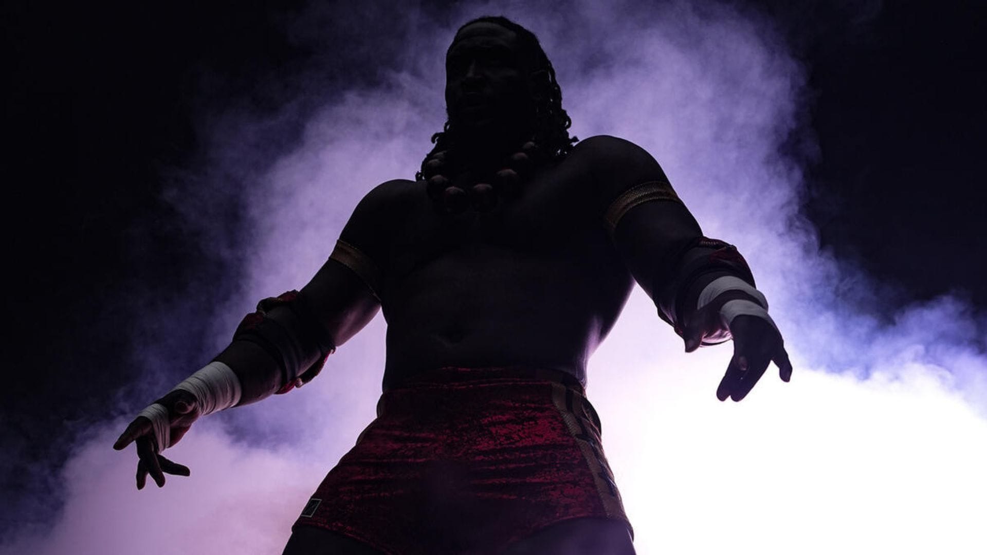 "Not going to be good for you going forward" - WWE Hall of Famer says Oba Femi needs to learn how to say "no"