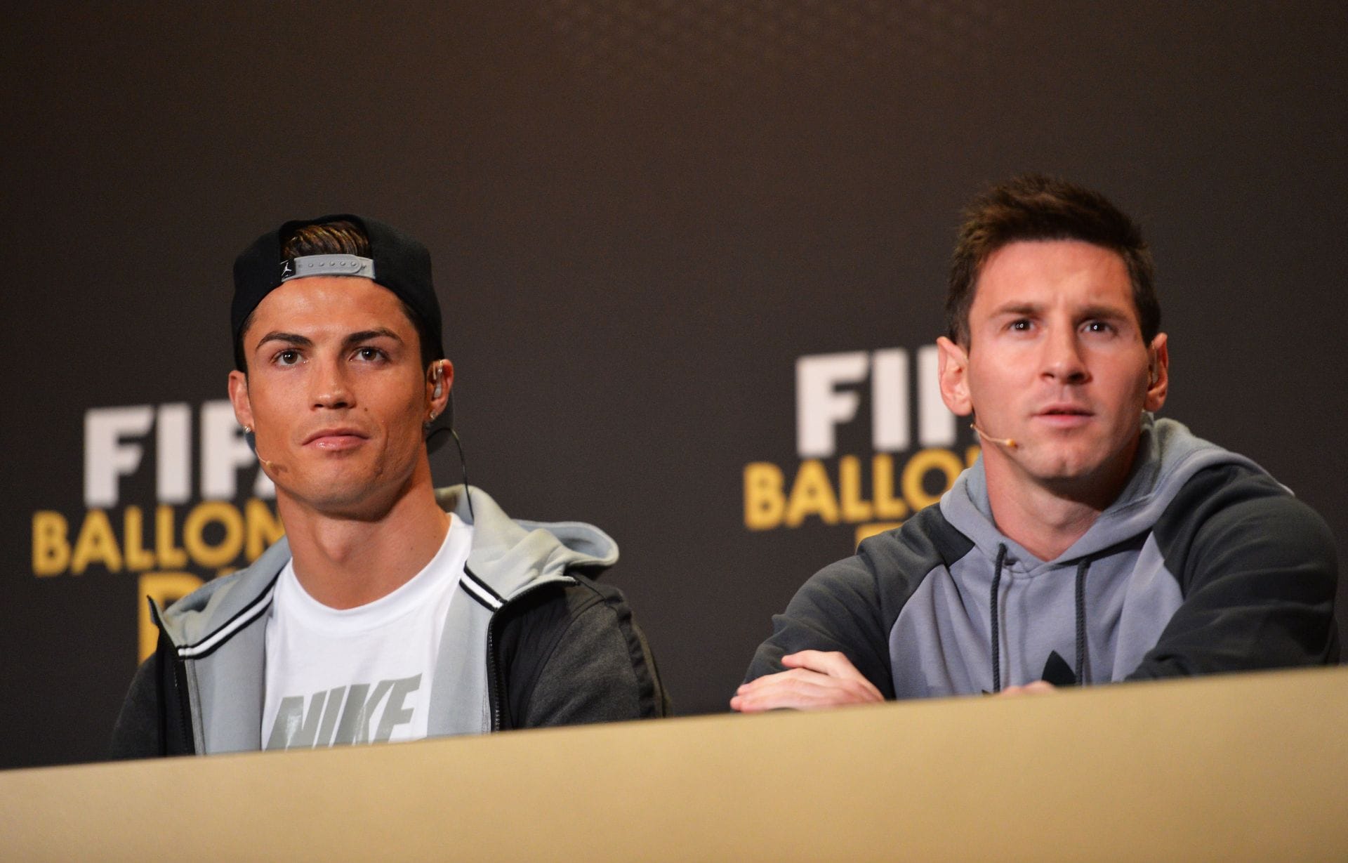 Lionel Messi sheds light on his true relationship with Cristiano Ronaldo