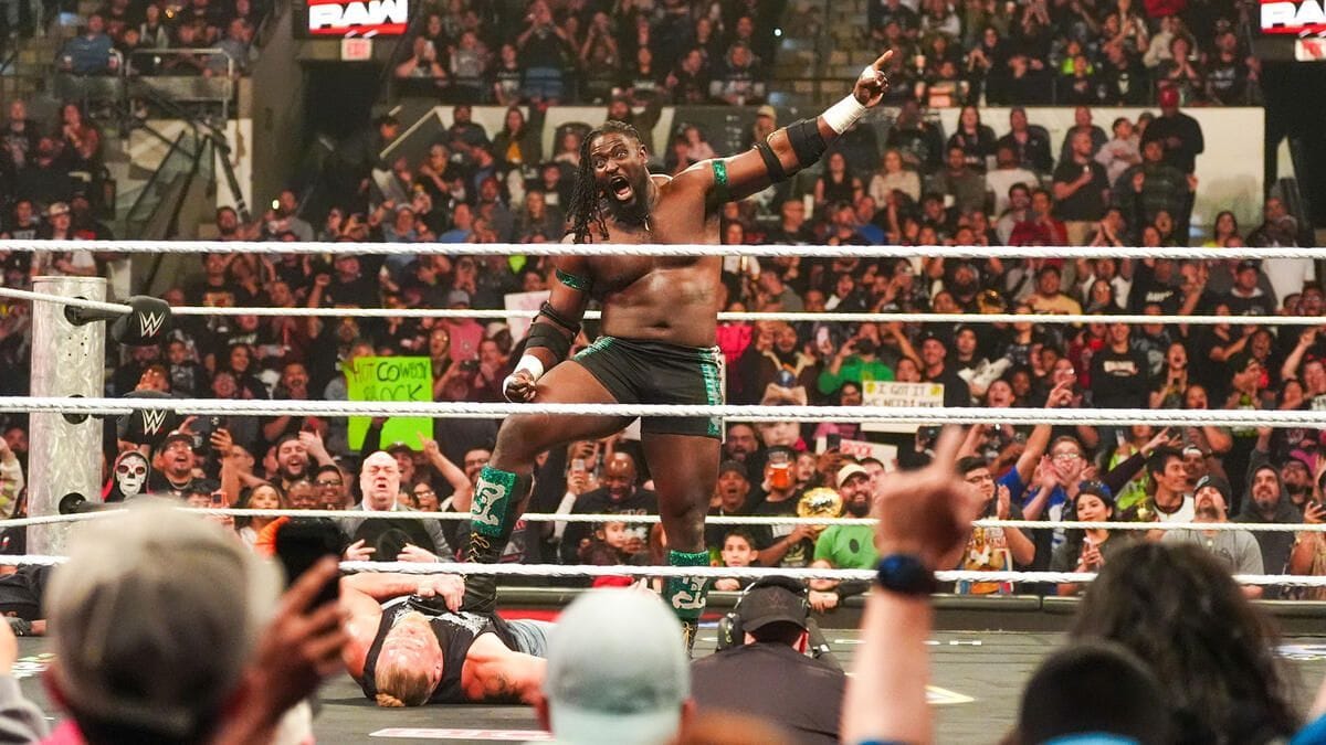 5 Reasons Brock Lesnar must LOSE to Oba Femi again at WWE Clash in Italy