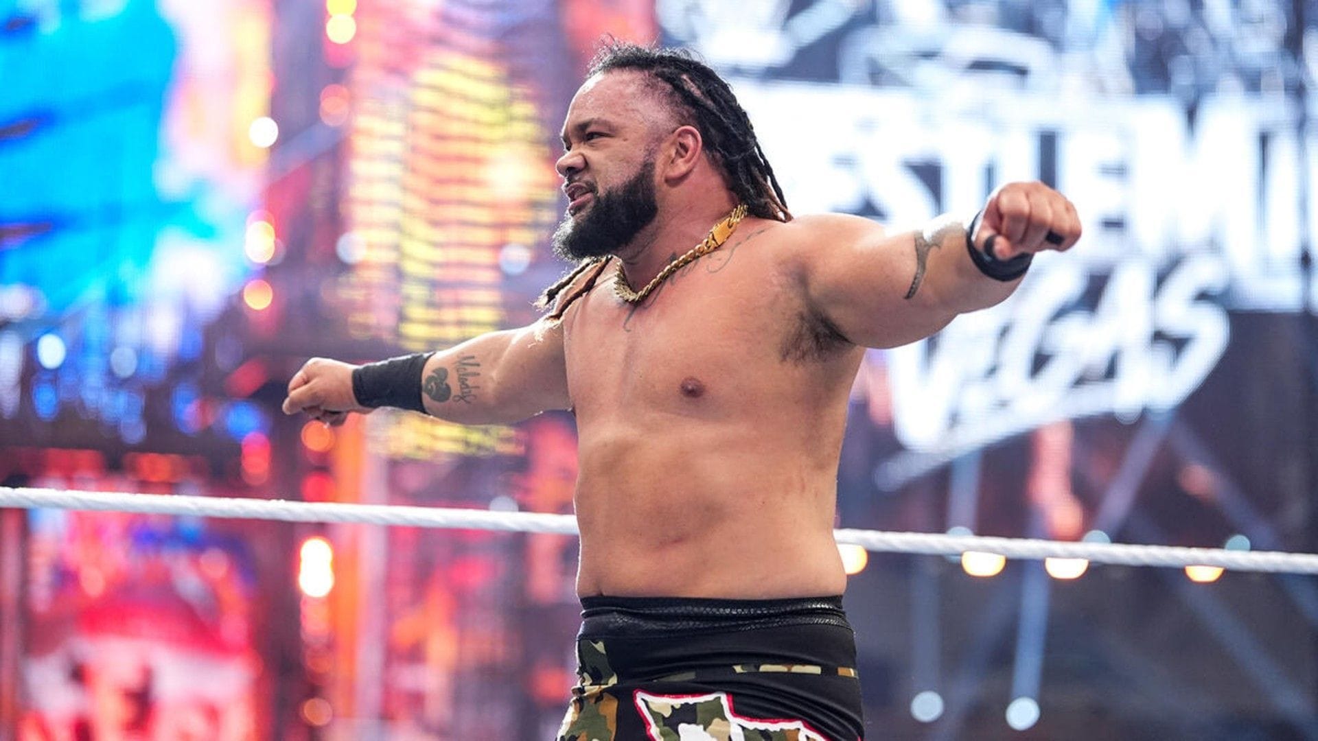 VIDEO: Jacob Fatu’s intense training with legend ahead of WWE Backlash