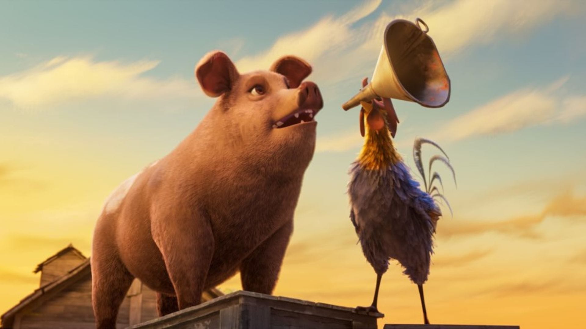 Animal Farm (2026) ending explained: What happens to Napoleon?