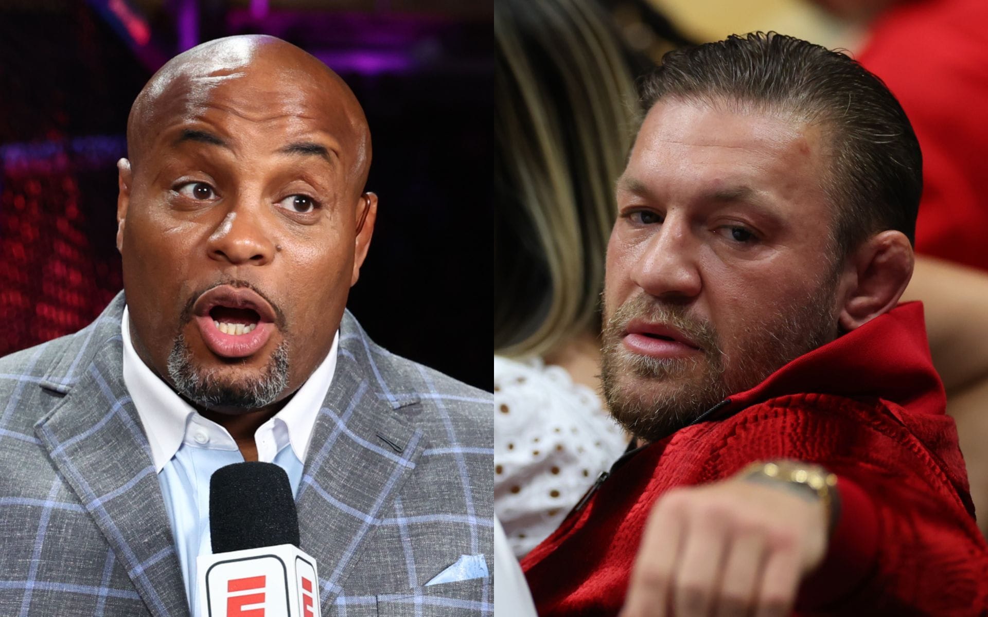 "You can train as hard as you want" - Daniel Cormier gets real about Conor McGregor's chances against Max Holloway at UFC 329 