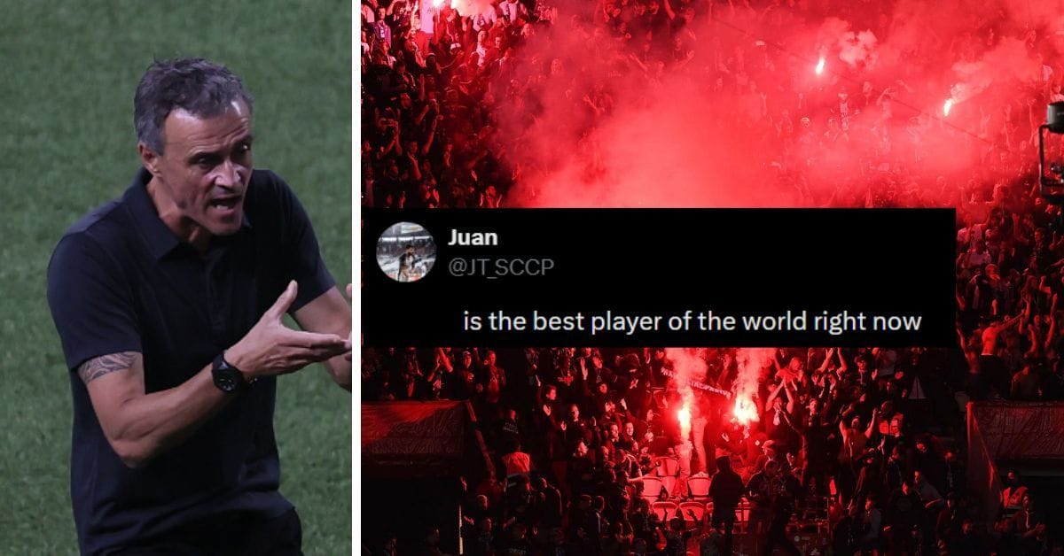 "This dude is nuts", "Watch him with such envy" - Fans in awe of PSG star for his showing in 1-1 draw over Bayern as they qualify for the UCL final