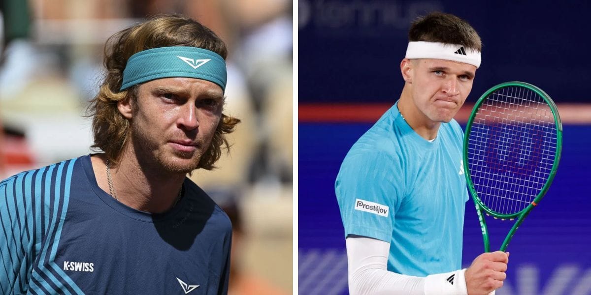 French Open 2026: Andrey Rublev vs Jakub Mensik preview, head-to-head, odds, prediction & betting tips