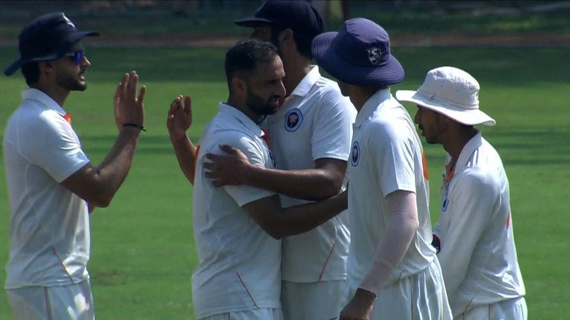 "What is the selection committee thinking?" - Aakash Chopra on in-form pacer's non-selection for IND vs AFG 2026 Test