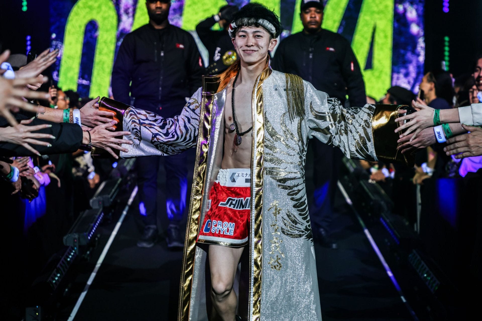 “Which actually helped me out quite a bit” - Nadaka explains the crucial tactical shift that saved his World Title in the championship rounds
