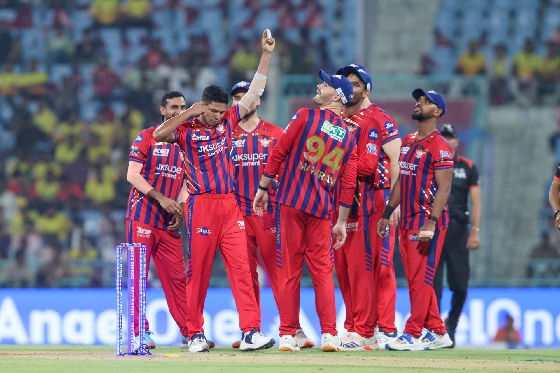 "Can you not do the job Gujarat are doing?" - Aakash Chopra questions LSG after IPL 2026 win vs CSK
