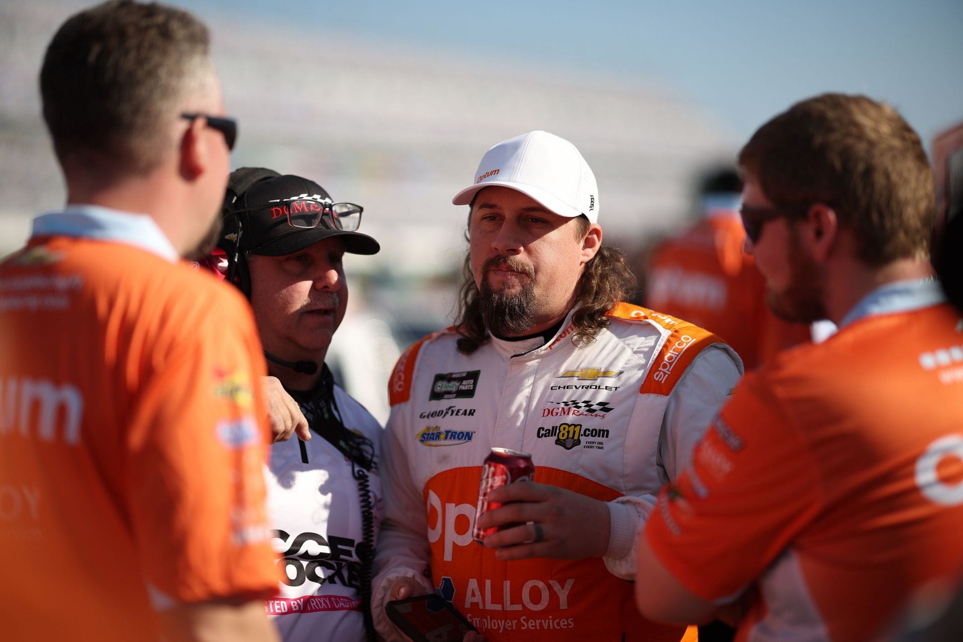 NASCAR driver loses Watkins Glen seat after sponsor cited for "failing to meet its contractual obligations"