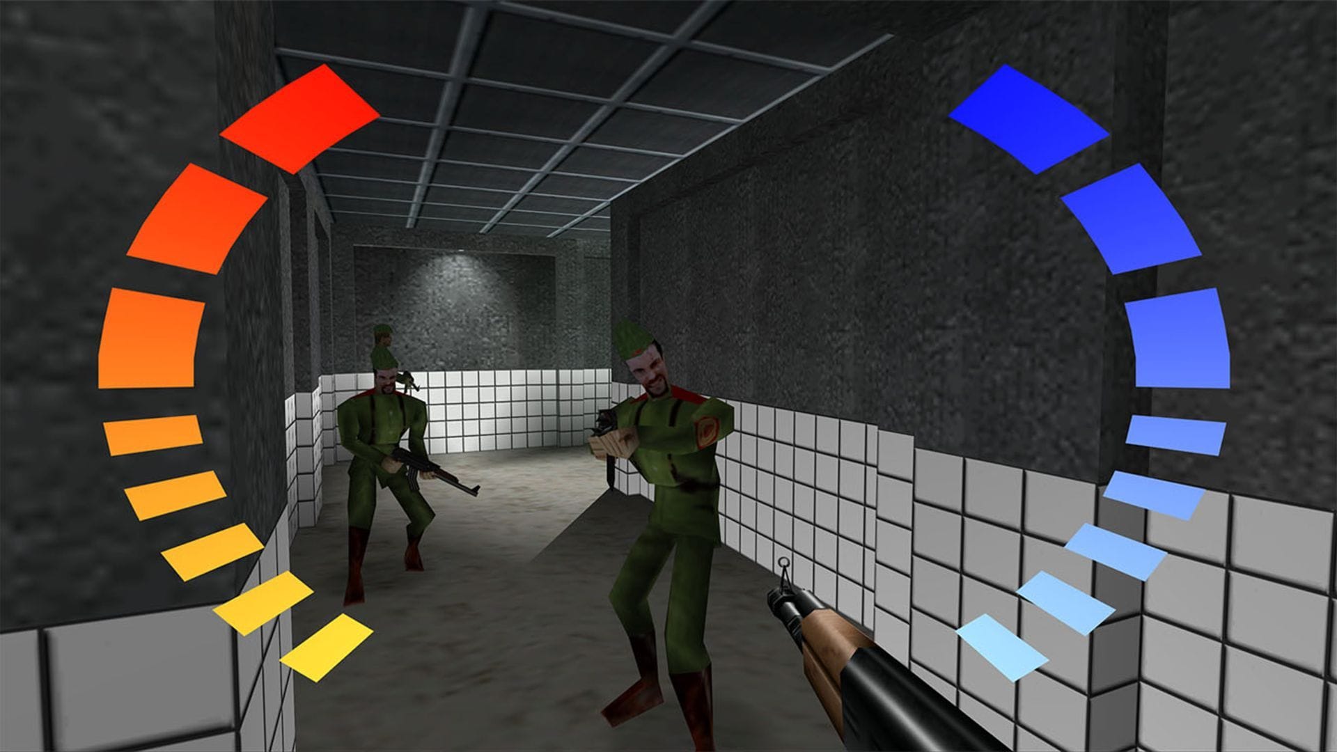 GoldenEye 007 can be played on Xbox Game Pass (Image via Nintendo)