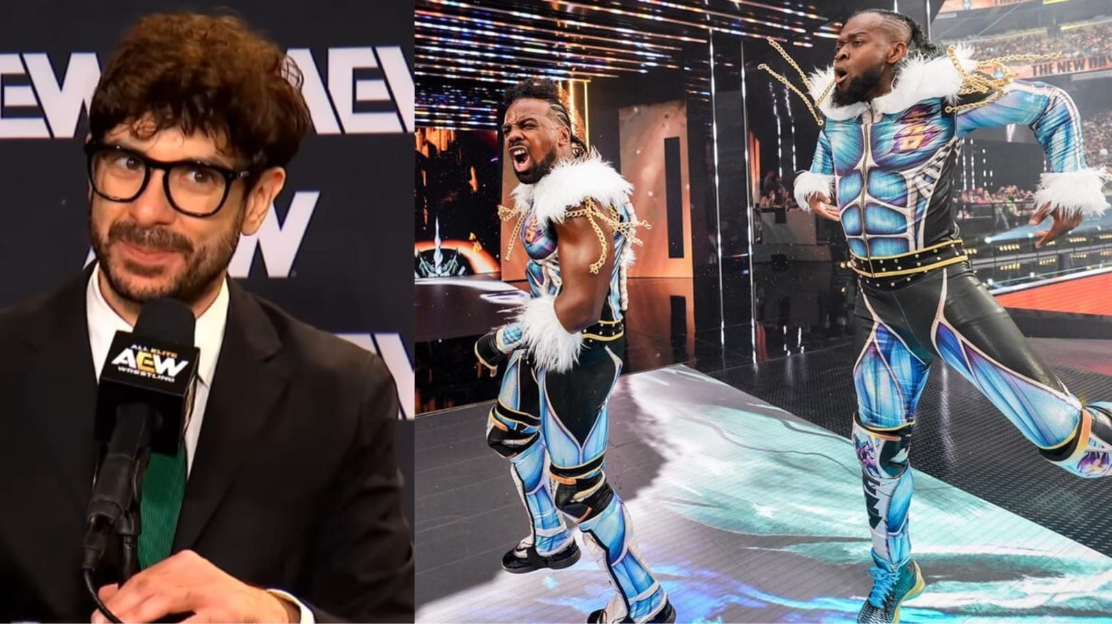 Major update on the possibility of New Day signing with AEW - Reports