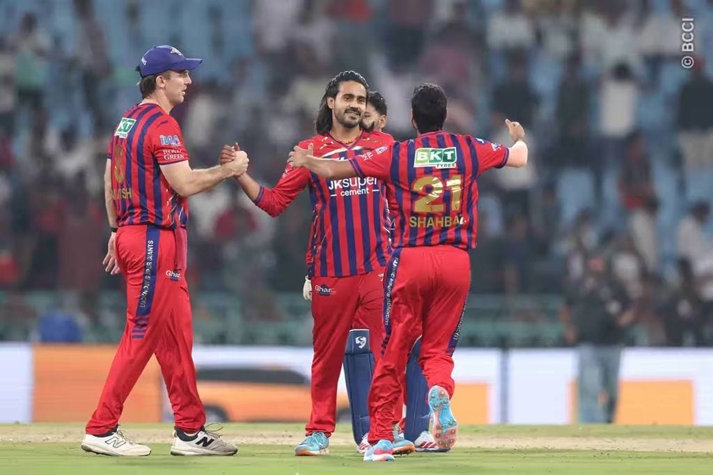 "He was taking a risk" - Cheteshwar Pujara on Digvesh Rathi's final over in LSG's IPL 2026 win vs RCB