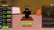 Operator class in the shop (Image via Roblox)