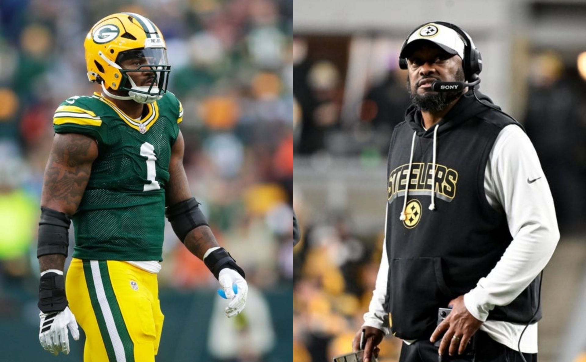 Micah Parsons recruits Mike Tomlin to Green Bay with bold pitch during Western Conference Finals
