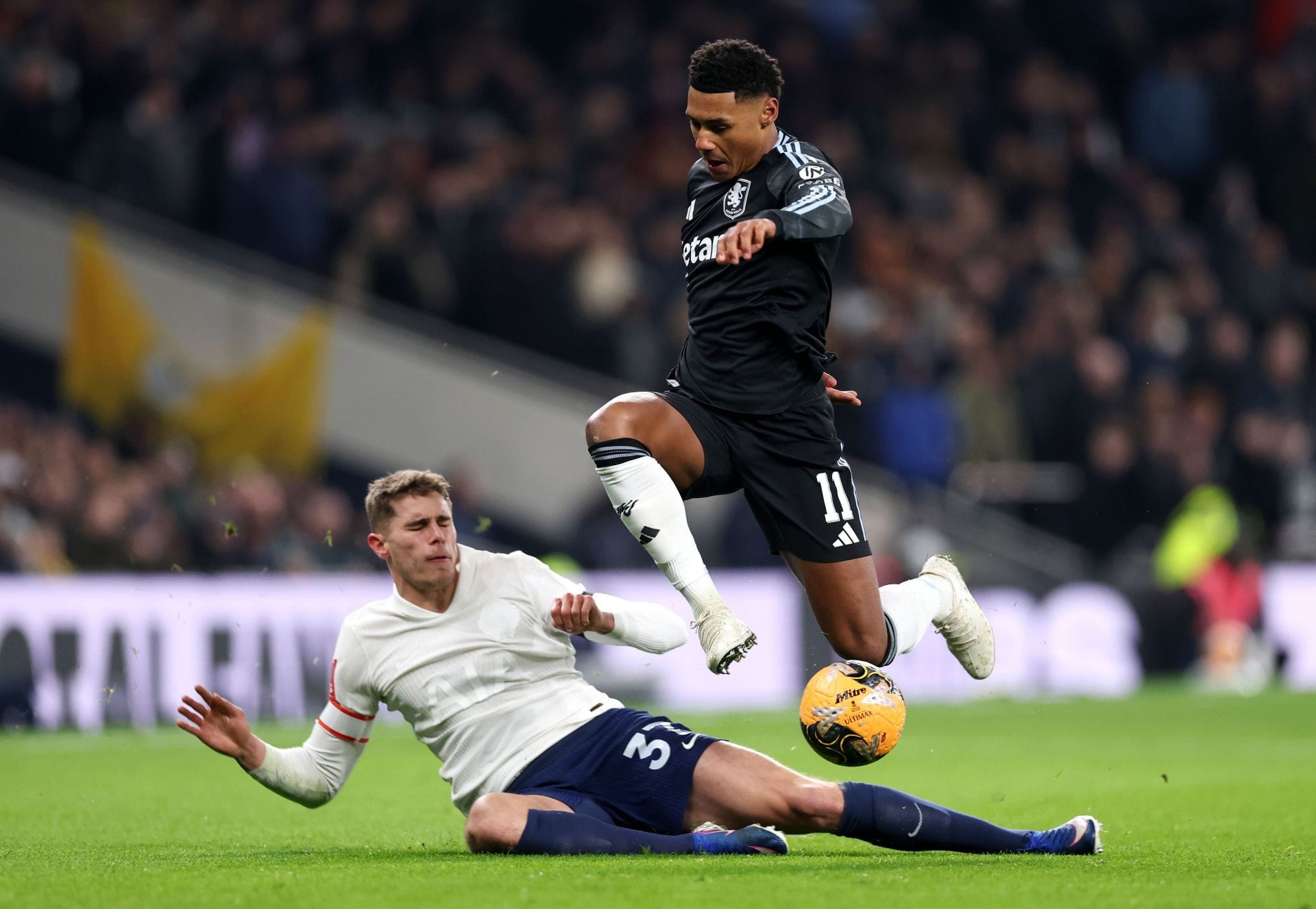 Aston Villa vs Tottenham Hotspur Prediction and Betting Tips | 3rd May 2026