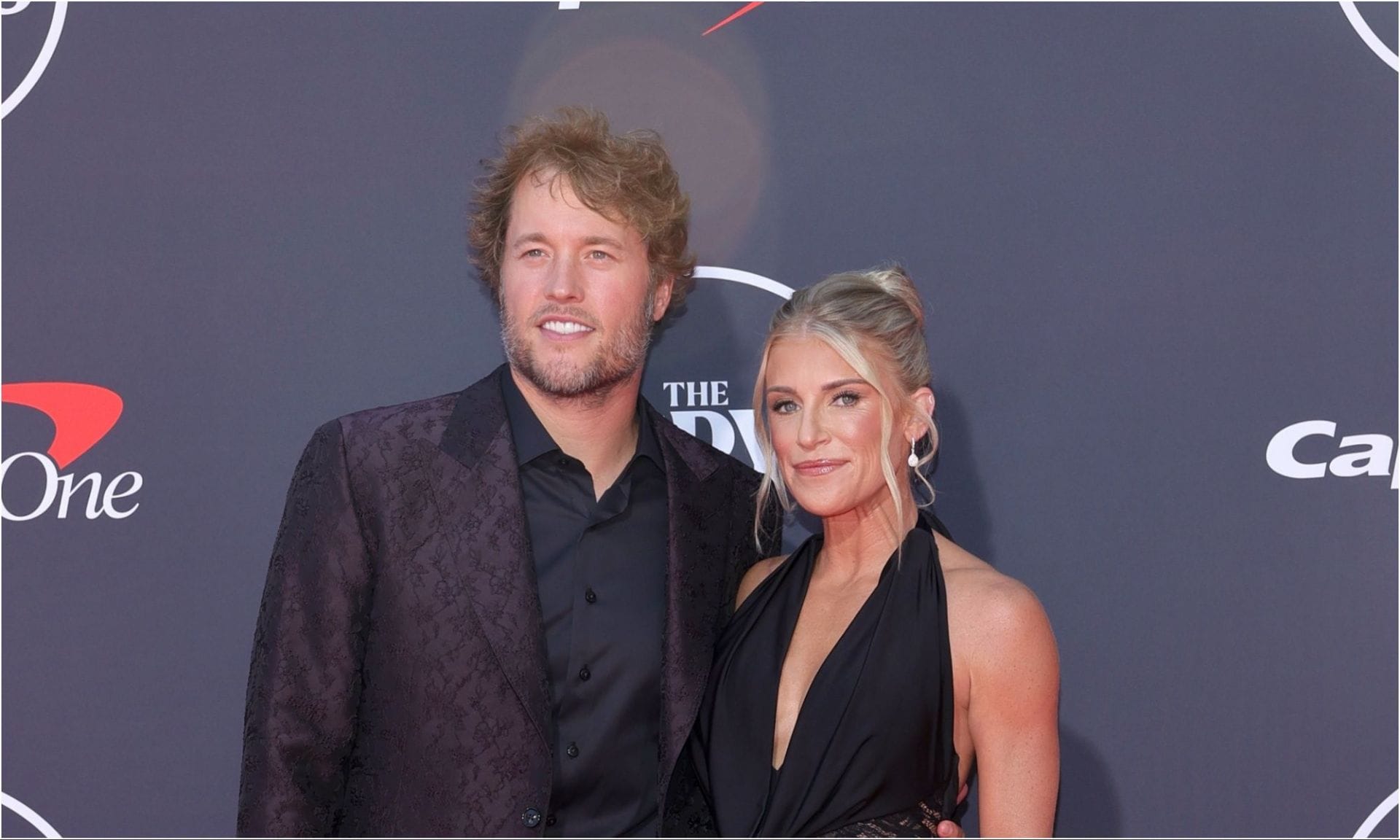 Matthew Stafford's wife Kelly reveals '4 ladies' who will decide the Rams QB's future in NFL