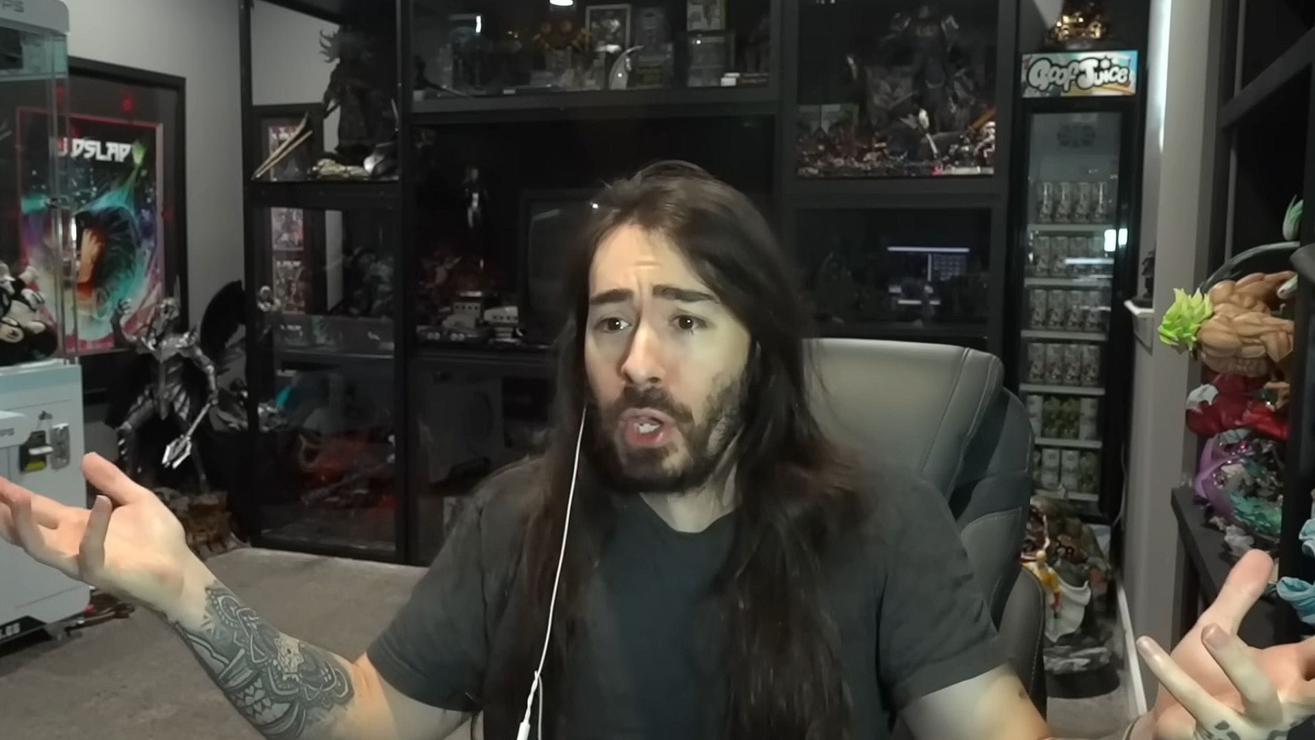 "Whole final season was unfortunately disappointing": MoistCr1TiKaL calls The Boys Season 5 "really underwhelming"
