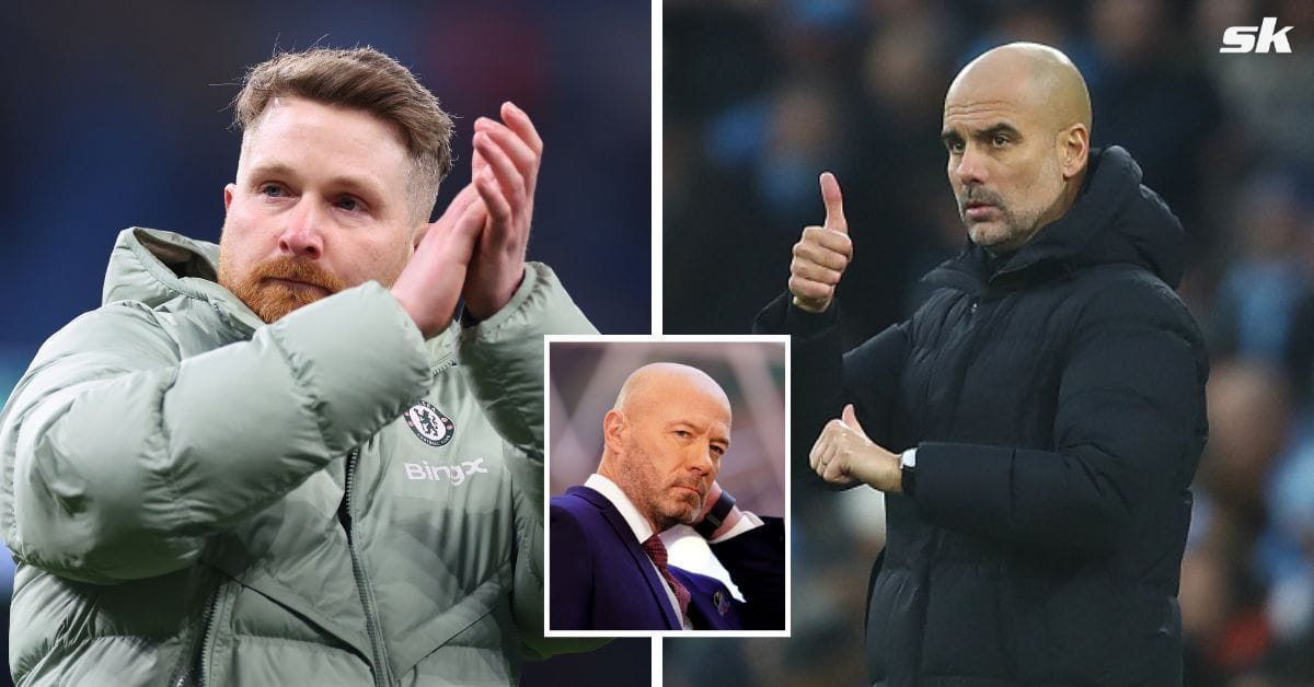 "There’ll be a lot of goals in this" - Alan Shearer predicts result for Manchester City v Chelsea FA Cup final