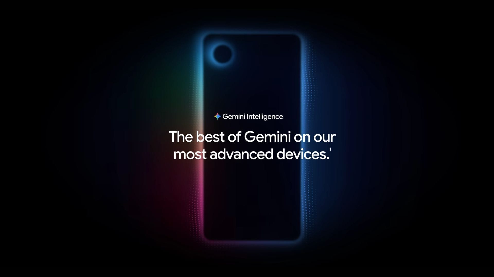 Gemini Intelligence features may not support even upper mid-range Android phones