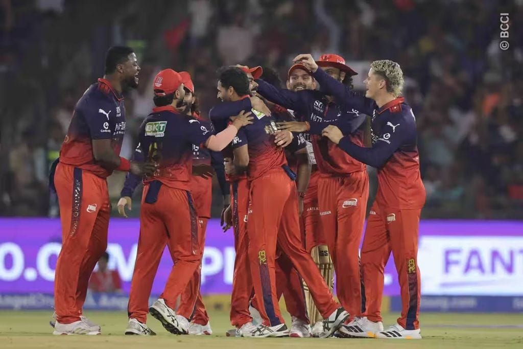 "A place should be made for him again in the Indian T20I team" - Aakash Chopra lauds RCB star after IPL 2026 win vs MI